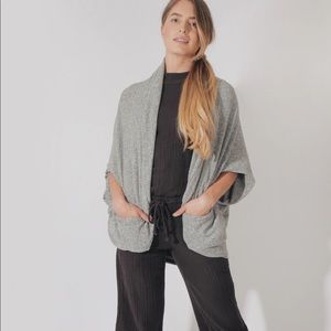 Bodhi Swag Fleece Cocoon - O/S